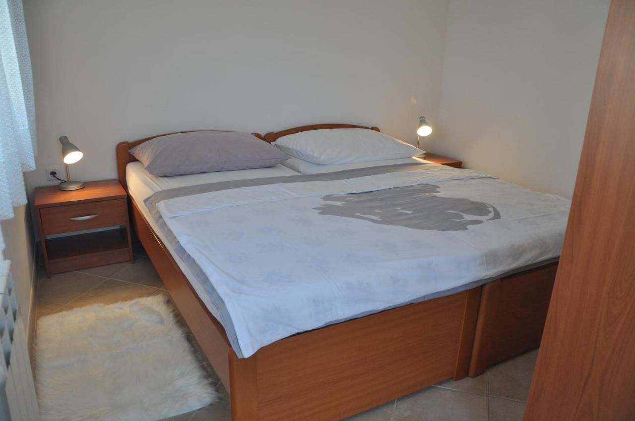 Apartments Rosa Umag Eksteriør billede