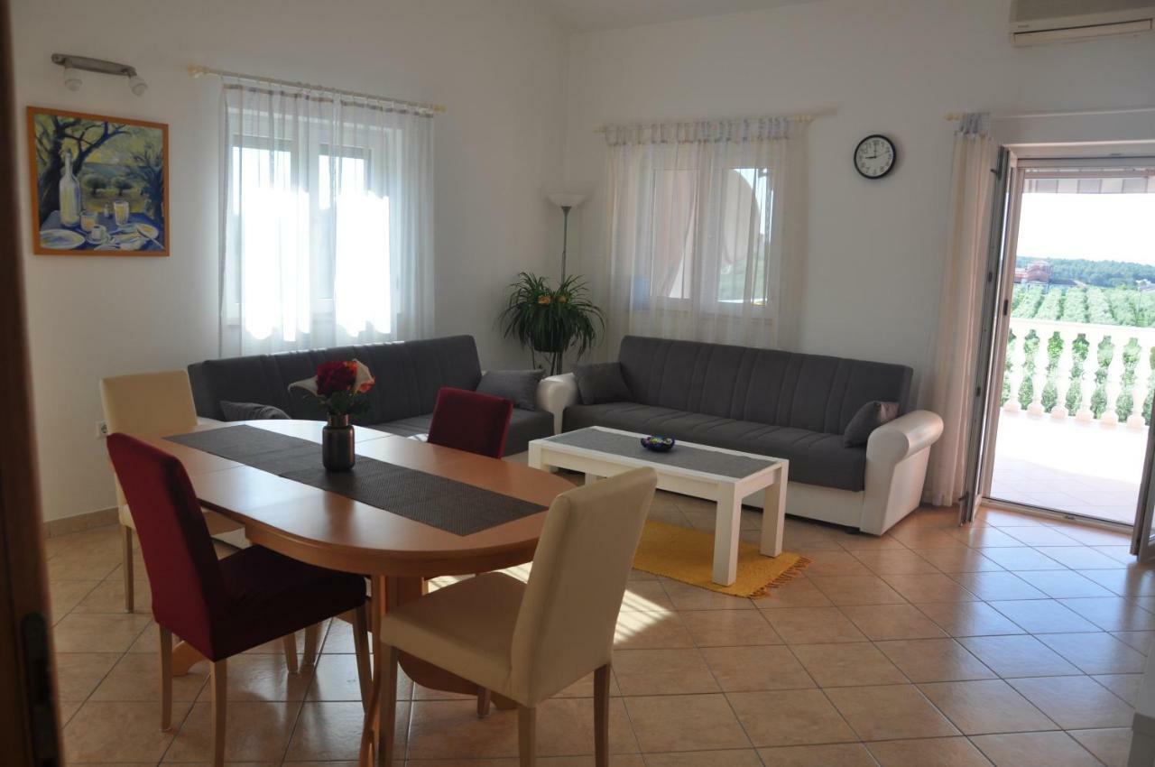 Apartments Rosa Umag Eksteriør billede