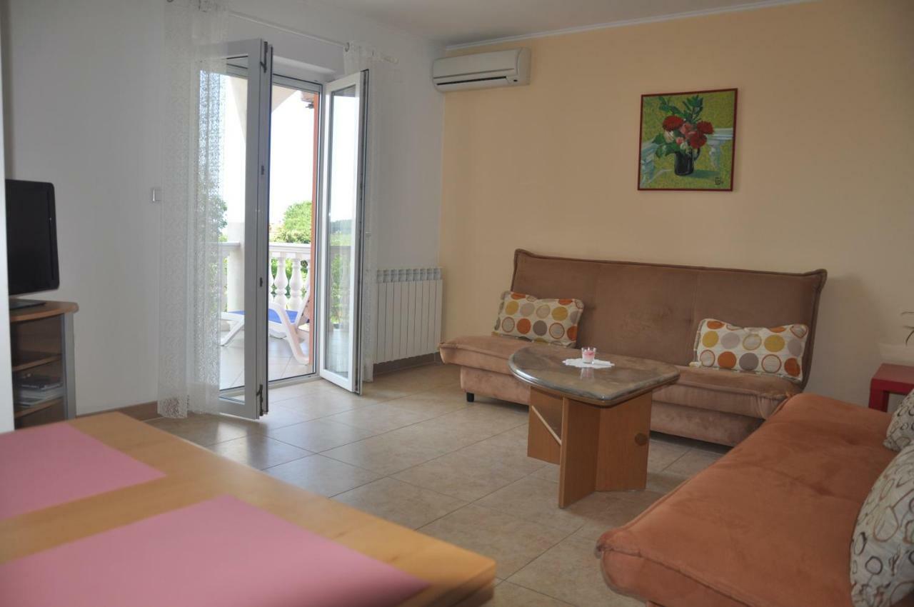 Apartments Rosa Umag Eksteriør billede