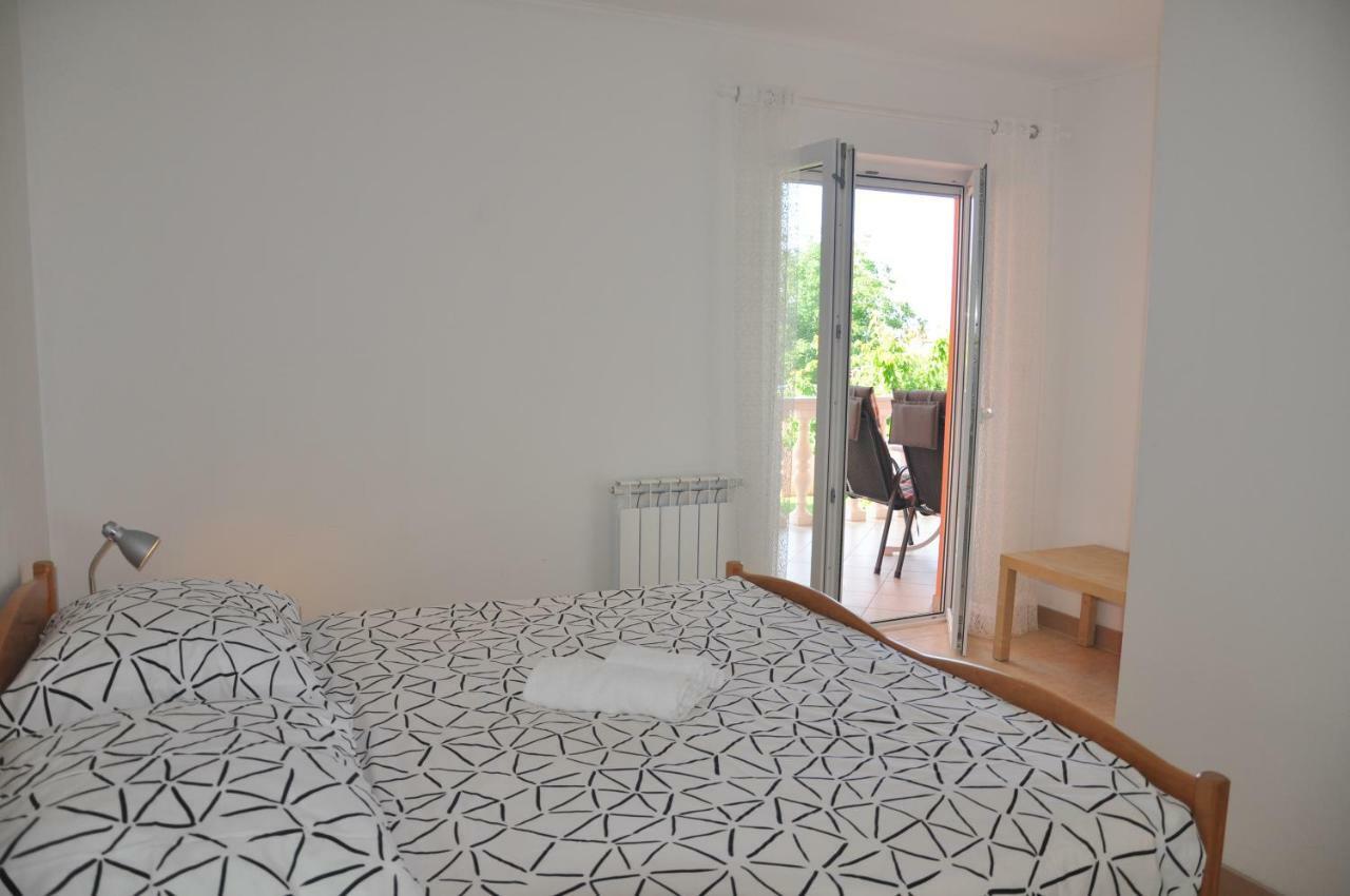 Apartments Rosa Umag Eksteriør billede
