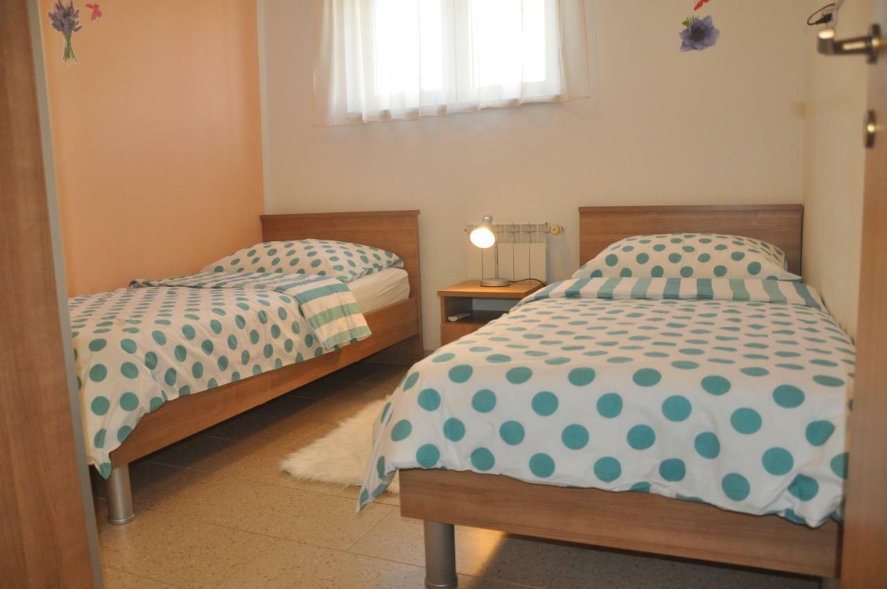 Apartments Rosa Umag Eksteriør billede
