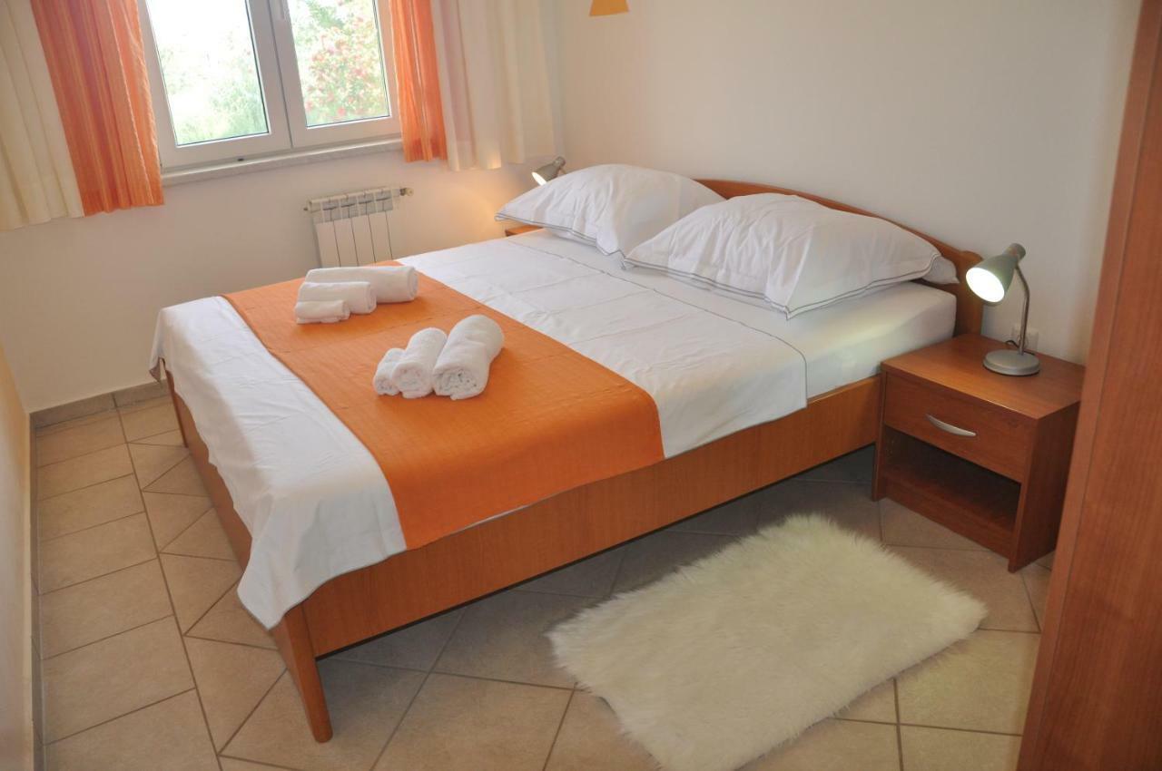 Apartments Rosa Umag Eksteriør billede